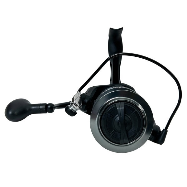 SMASH SPIN SM6000【投釣り・カゴ釣り対応大型リール/ナイロン6号250m・8号200mが巻ける大型スピニングリール】